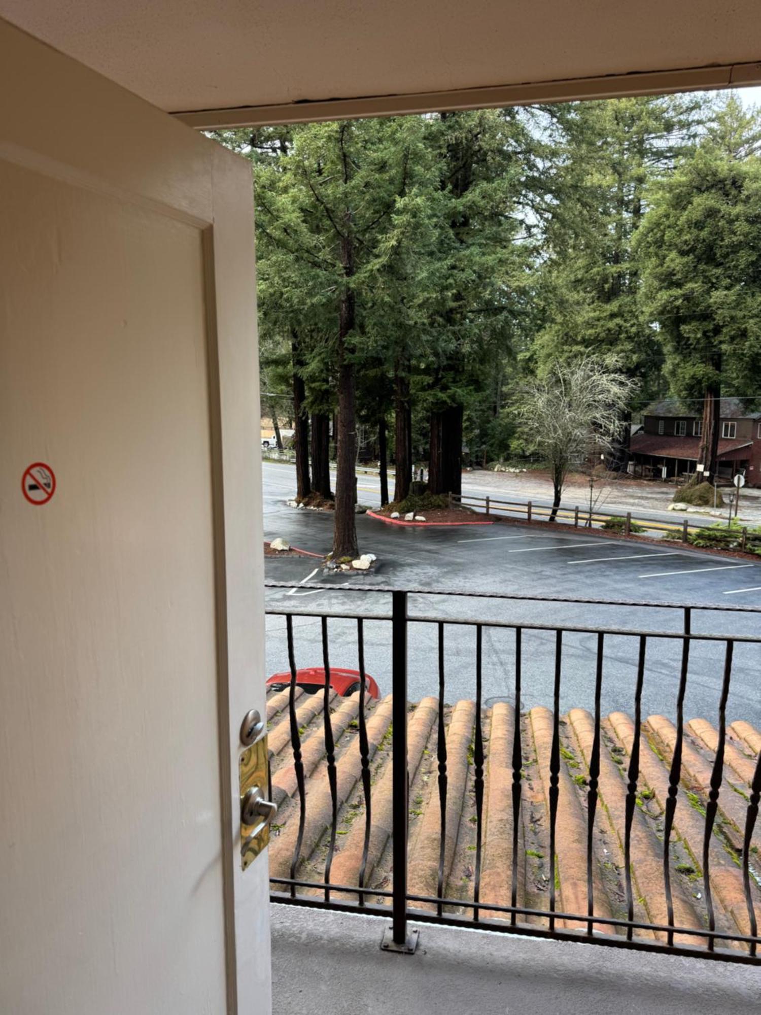 The Historic Brookdale Lodge, Santa Cruz Mountains Exterior foto
